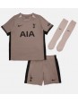 Tottenham Hotspur Dejan Kulusevski #21 Alternativní dres pro děti 2023-24 Krátký Rukáv (+ trenýrky)